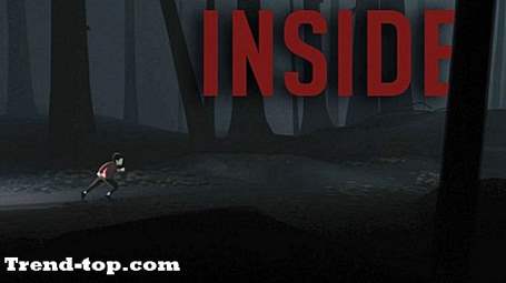 10 spel som INSIDE på Steam
