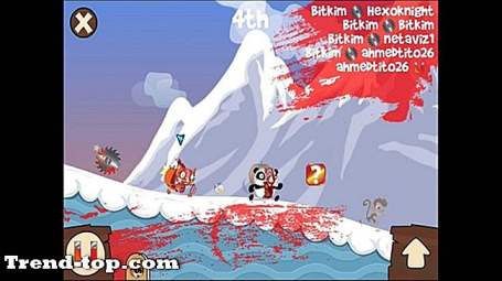 4 Spill som Fun Run: Multiplayer Race for Xbox One Racing Spill