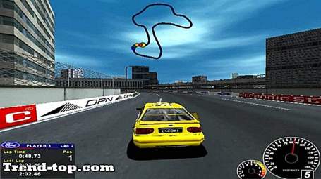 2 Games zoals Ford Racing voor Nintendo Wii Race Spelletjes