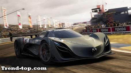5 spel som Race Driver: Grid for PS2 Racing Spel