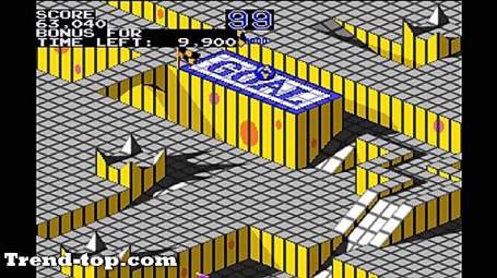 2 jeux comme Marble Madness pour Mac OS