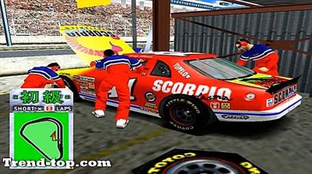 3 spel som Daytona USA 2 för PS4 Racing Spel