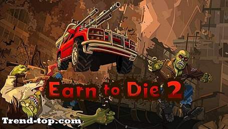 12 jogos como o Earn to Die 2 para iOS