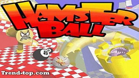 Spel som Hamsterball på ånga Racing Spel
