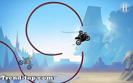 5 jeux comme course de vélo pour iOS