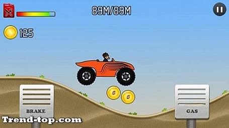 11 jogos como o Mountain Car Climb para iOS