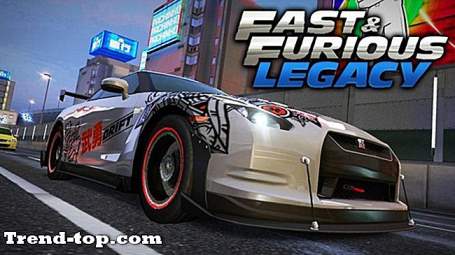 25 games zoals Fast & Furious: Legacy voor PS3 Race Spelletjes