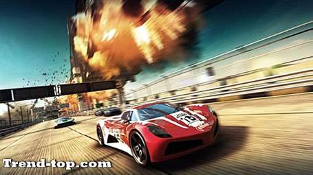 4 spil som Split Second til PS4 Racing Games