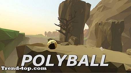 Spil som Polyball til Linux Racing Games