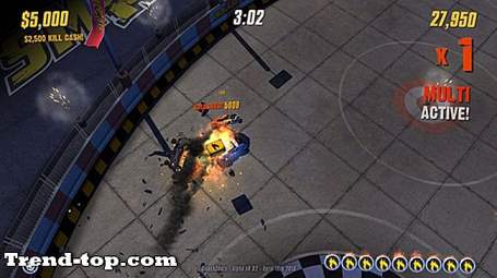 2 jogos como Demolition Derby para PS3 Jogos De Corrida