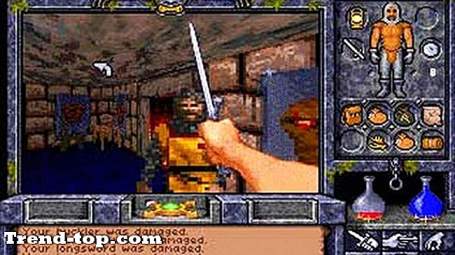2 игры, как Ultima Underworld для PS3 Ролевые Игры