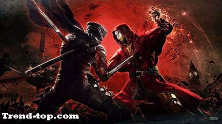 10 games zoals Ninja Gaiden voor PS4 Rpg Spellen