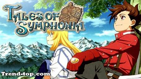 6 spill som Tales of Symphonia for iOS Rpg Spill