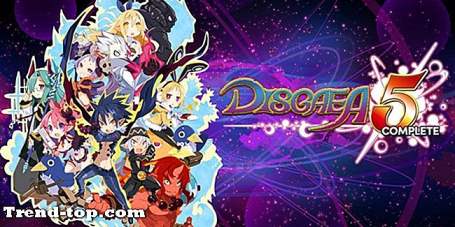 3 jeux comme Disgaea 5 Complete pour Nintendo DS