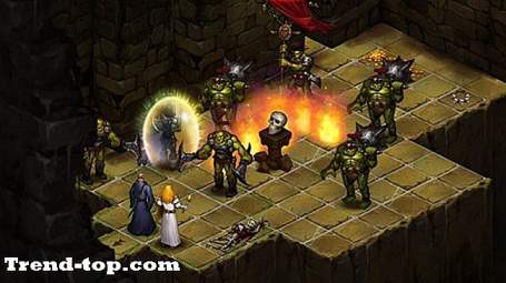 28 games zoals Dark Quest 2 voor pc Rpg Spellen