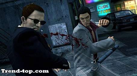 18 Games Like Yakuza 3 for Xbox One ألعاب آر بي جي