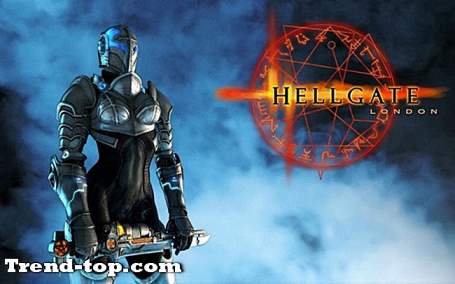 2 игры, как Hellgate London для PSP Ролевые Игры