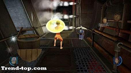 2 spil som Avatar: The Last Airbender til Nintendo Wii U Rpg Spil