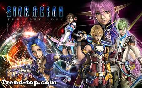 Giochi come Star Ocean: The Last Hope per PS2 Giochi Rpg