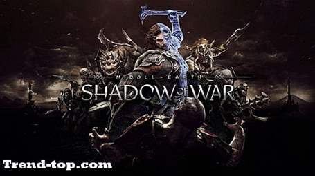 9 Spel som Middle-Earth: Shadow of War för Xbox One Rpg Spel
