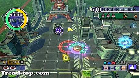 2 spil som Space Invaders Få lige til PS2