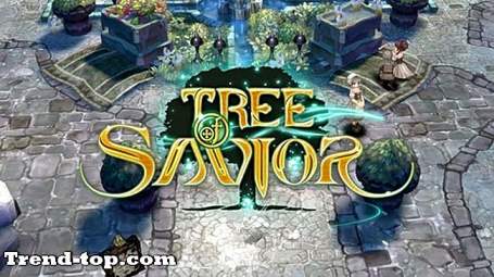 2 Games Like Tree of Savior voor Nintendo Wii Rpg Spellen