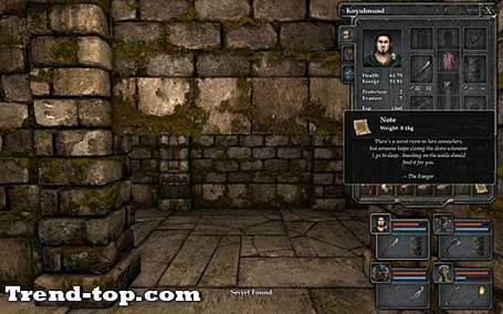 3 jeux comme Mordor Les profondeurs de Dejenol pour PSP Jeux Rpg