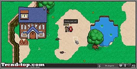 4 Gry, takie jak Browserquest na Steam Gry Rpg