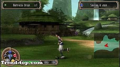 7 Spiele Like Kingdom of Paradise für PS2 Rpg Spiele