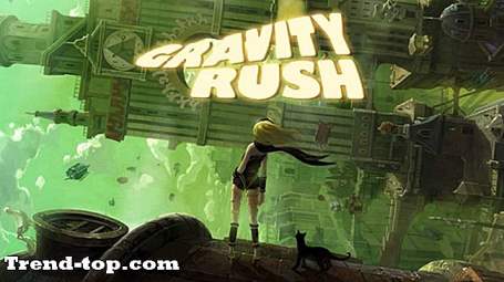 5 ألعاب مثل Gravity Rush لنينتندو وي يو ألعاب آر بي جي