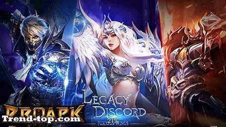 3 juegos como Legacy of Discord: Furious Wings para iOS