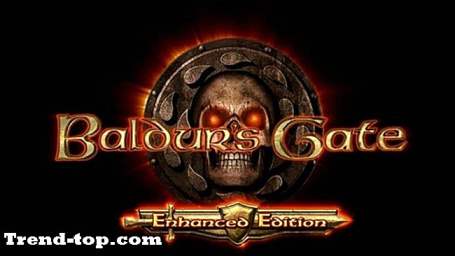 4 jogos como Baldurs Gate Enhanced Edition para PS4 Jogos De Rpg