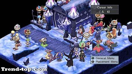7 games zoals Disgaea 4 voor PSP