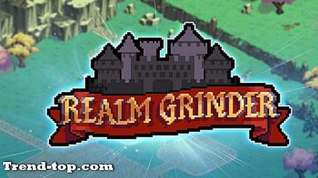 4 spel som Realm Grinder on Steam Rpg Spel