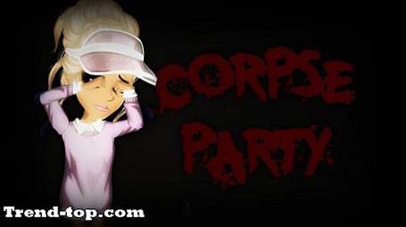 Spel som Corpse Party: ANTOLOGIEN - Sachiko's Game of Love Hysterisk födelsedag 2U för Nintendo Wii