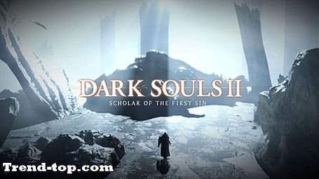 Game Seperti DARK SOULS II: Scholar of the First Sin for Linux Game Rpg