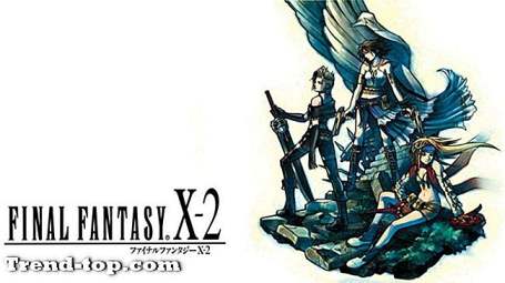 3 games zoals Final Fantasy X-2 voor PS2 Rpg Spellen