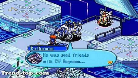 8 giochi come Digimon World DS per PC