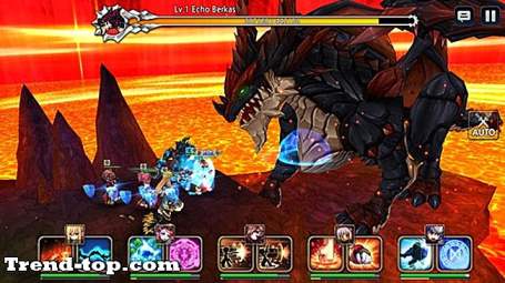 2 Games Like Grand Chase M: Action RPG for PSP ألعاب آر بي جي