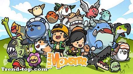 Spel som Team Monster för Mac OS Rpg Spel