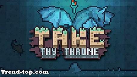16 Games Like Take Thy Throne ألعاب آر بي جي