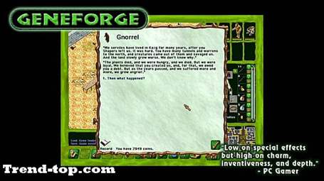 7 ألعاب مثل Geneforge لالروبوت ألعاب آر بي جي