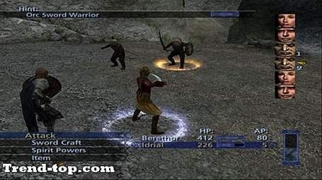 3 Game Seperti Lord of the Rings: Era Ketiga untuk Xbox 360 Game Rpg