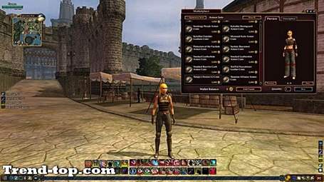 10 игр, как EverQuest на Steam