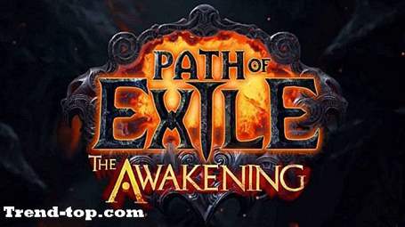 32 spel som exilvägen: Awakening för PC Rpg Spel