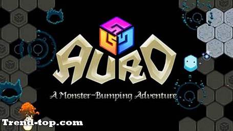 11 spill som Auro: et monster-bumping eventyr på damp Rpg Spill