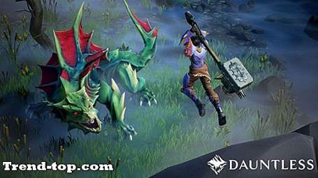 4 gry takie jak Dauntless na Androida Gry Rpg
