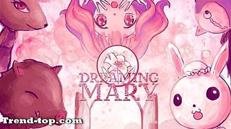 2 spill som drømmer Mary for PSP Rpg Spill