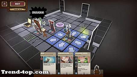 12 gier Like Card Dungeon na iOS Gry Rpg