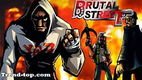 12 игр Like Brutal Street для iOS Ролевые Игры